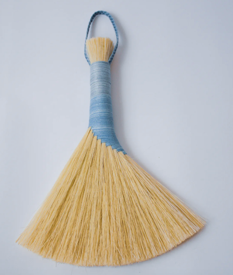 Tampico Wing Hand Broom