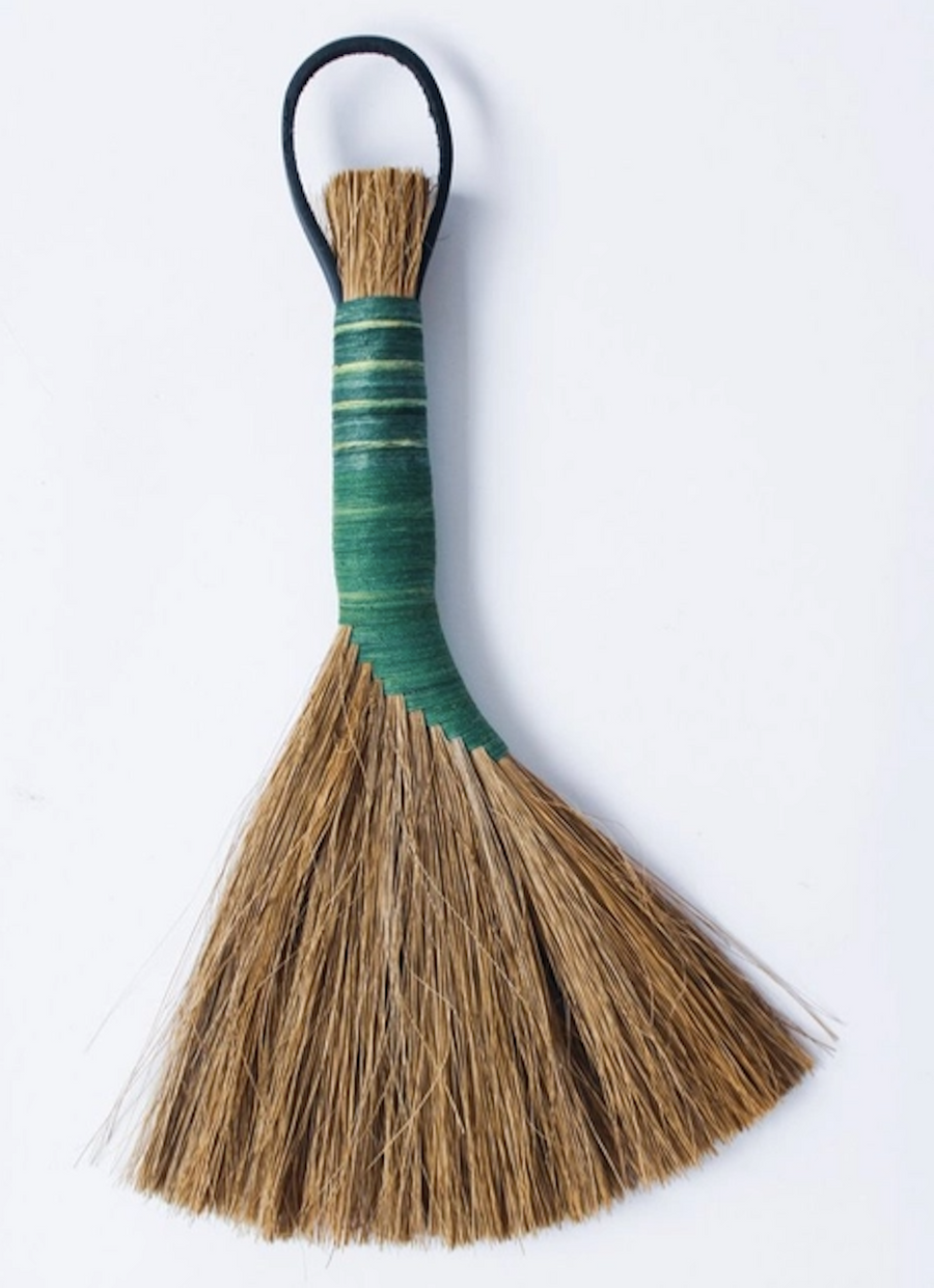 Tampico Wing Hand Broom