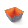 Tapered Felt Storage Bin