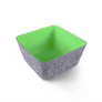 Tapered Felt Storage Bin