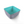 Tapered Felt Storage Bin