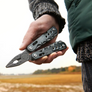 Ten Function 420 Grade Steel Multi-Tool