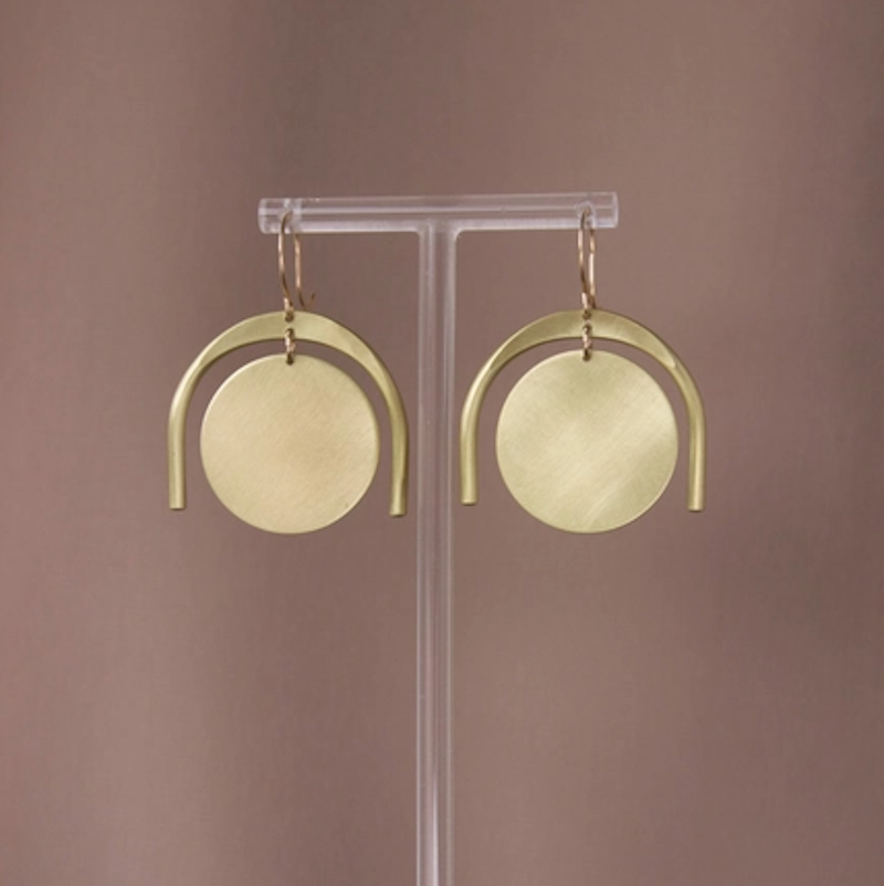 Thera Earrings - Large