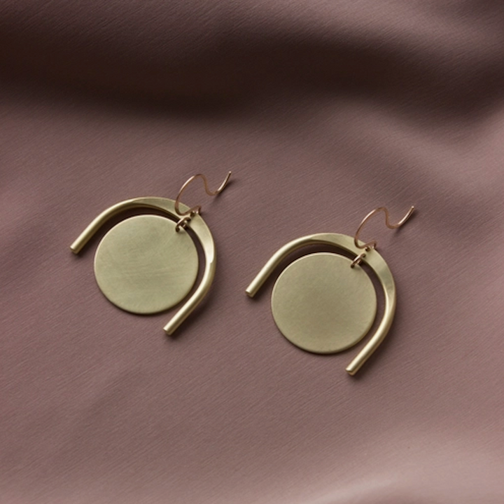 Thera Earrings - Large