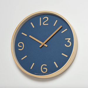 Thomson Paper Wall Clock