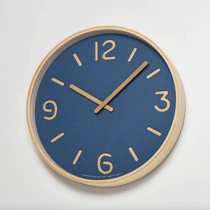 Thomson Paper Wall Clock