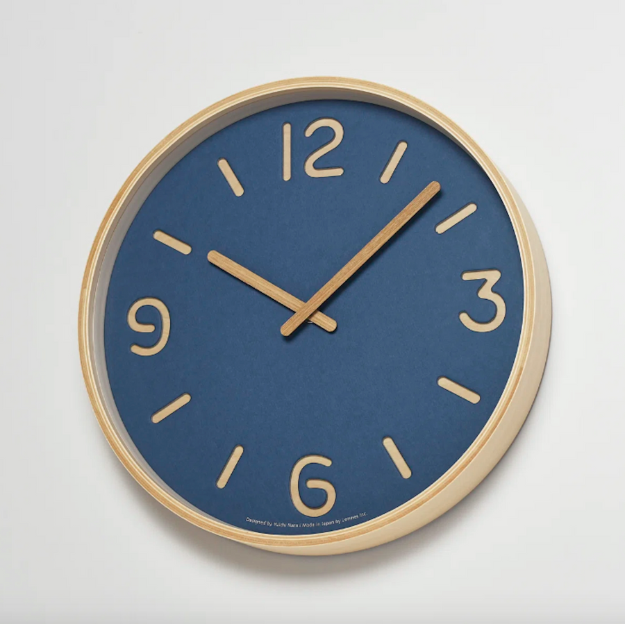 Thomson Paper Wall Clock
