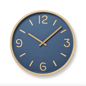 Thomson Paper Wall Clock