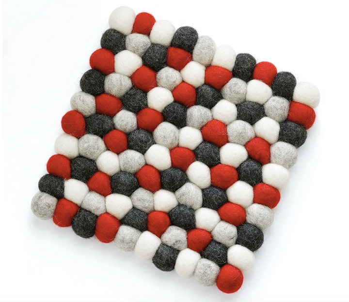 Virgin Wool Trivet