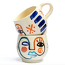 Visage Mug