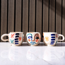 Visage Mug