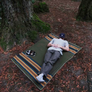 Waxed Canvas Outdoor Blanket