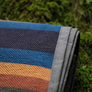 Waxed Canvas Outdoor Blanket