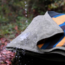 Waxed Canvas Outdoor Blanket