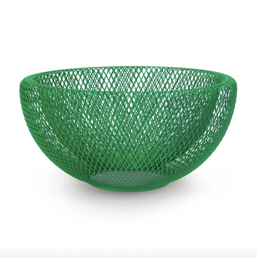 Wire Mesh Bowl