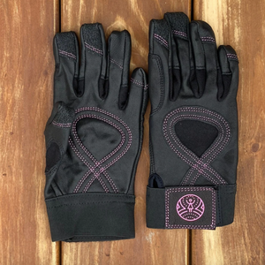 women's small leather gardening gloves Women's Leather Garden Gloves – JP General