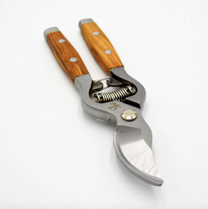 Wood Handled Secateurs