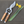 Wood Handled Secateurs