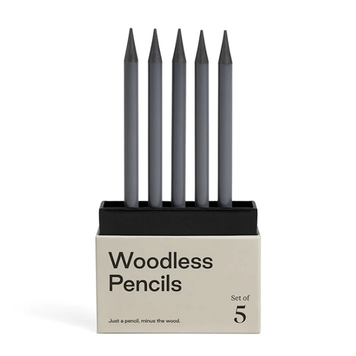 Woodless Graphite Pencils - Set of 5 – JP General