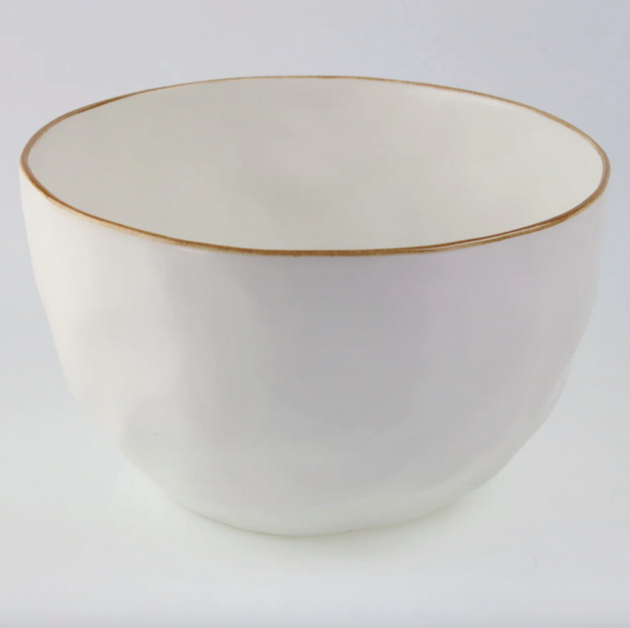 Yara Stoneware Bowl