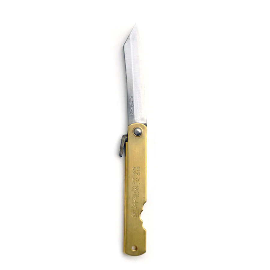 Banshu Hamono Folding Knife