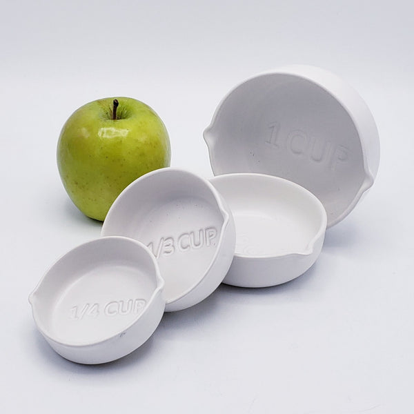 Stacking Stoneware Measuring Cups - Set of 4 – JP General