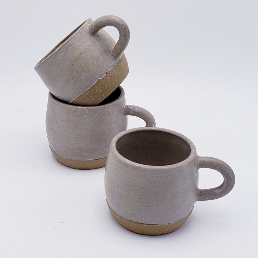 One-of-a-kind Ceramic Coffee Mugs