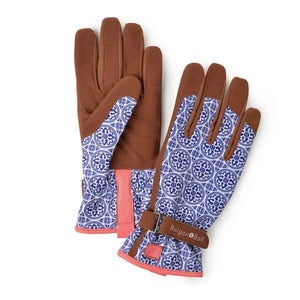 winter gardening gloves ladies Burgon & Ball Love The Glove