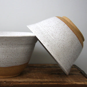 Sandstone Serving Bowl
