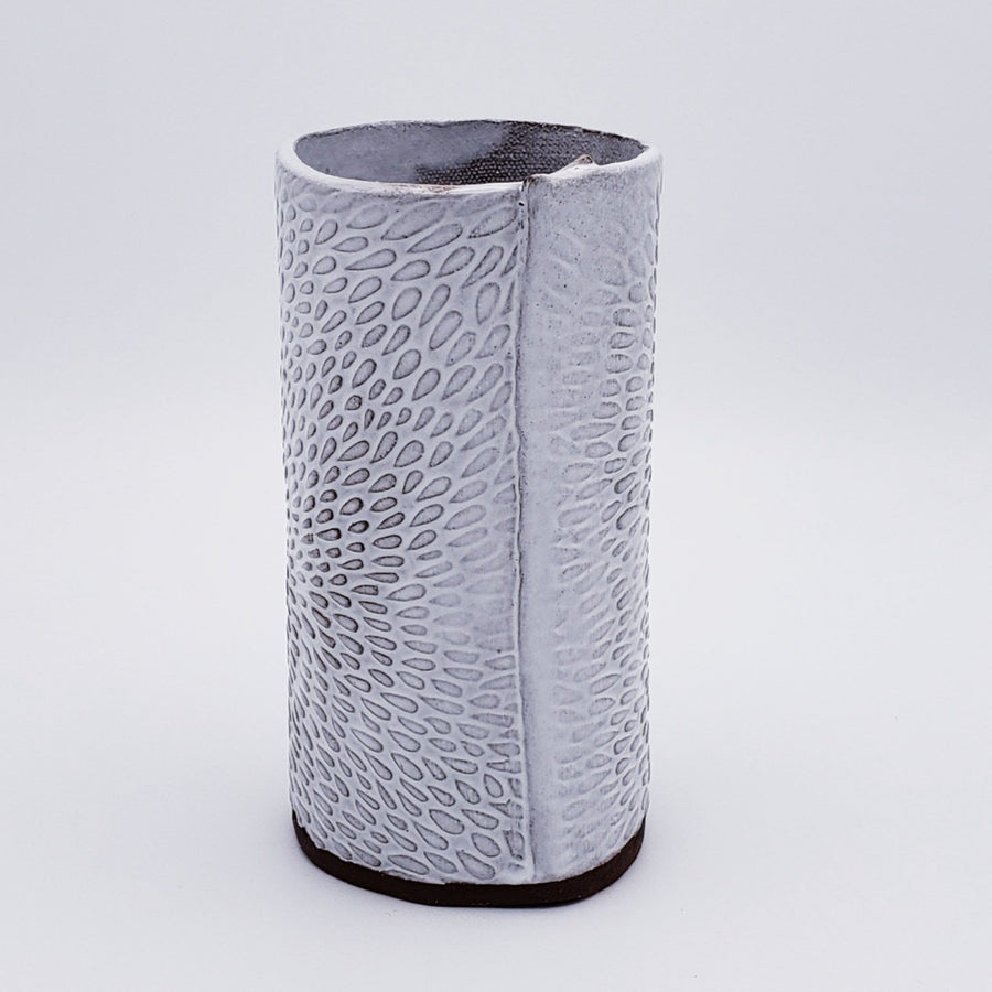 Ceramic Petal Bud Vase