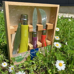 Gardener's Tool Set in Wood Gift Box