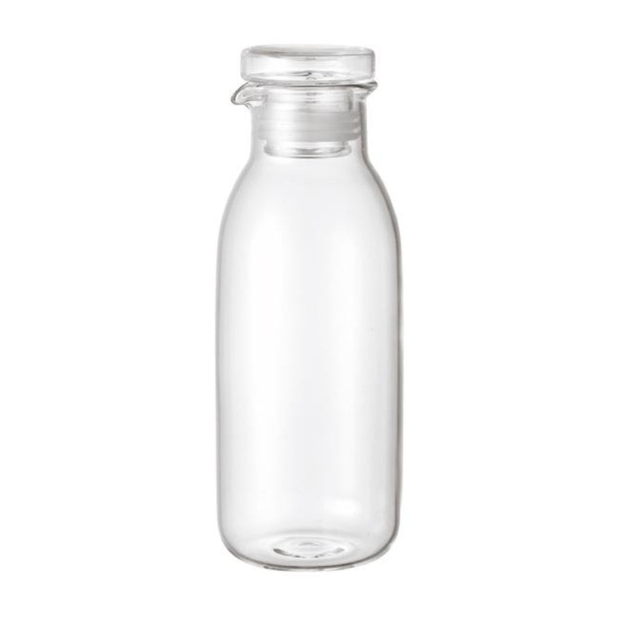 Glass Dressing Bottle - 9 oz