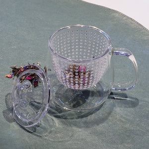 Glass Tea Mug