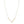 Hinged Bar Necklace