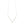 Hinged Bar Necklace