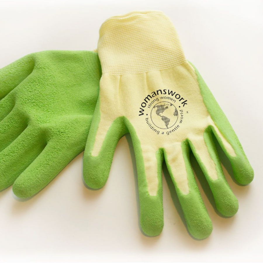 Latex Dipped Weeder Gloves - 3 Pack