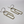 Long Profile Earrings