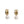 Loua Pearl Drop Studs