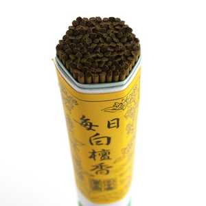 Mainichi Byakudan Incense - Long Stick