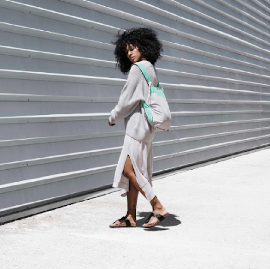 Notabag convertible top tote backpack