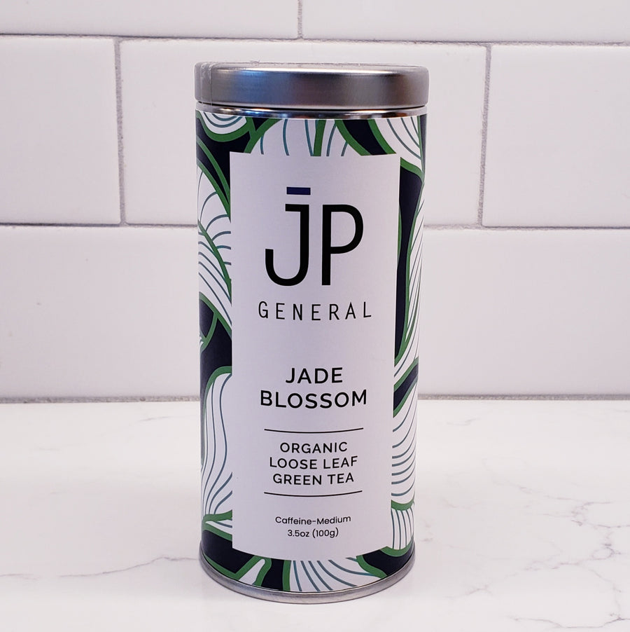 JP General Organic Loose Leaf Teas