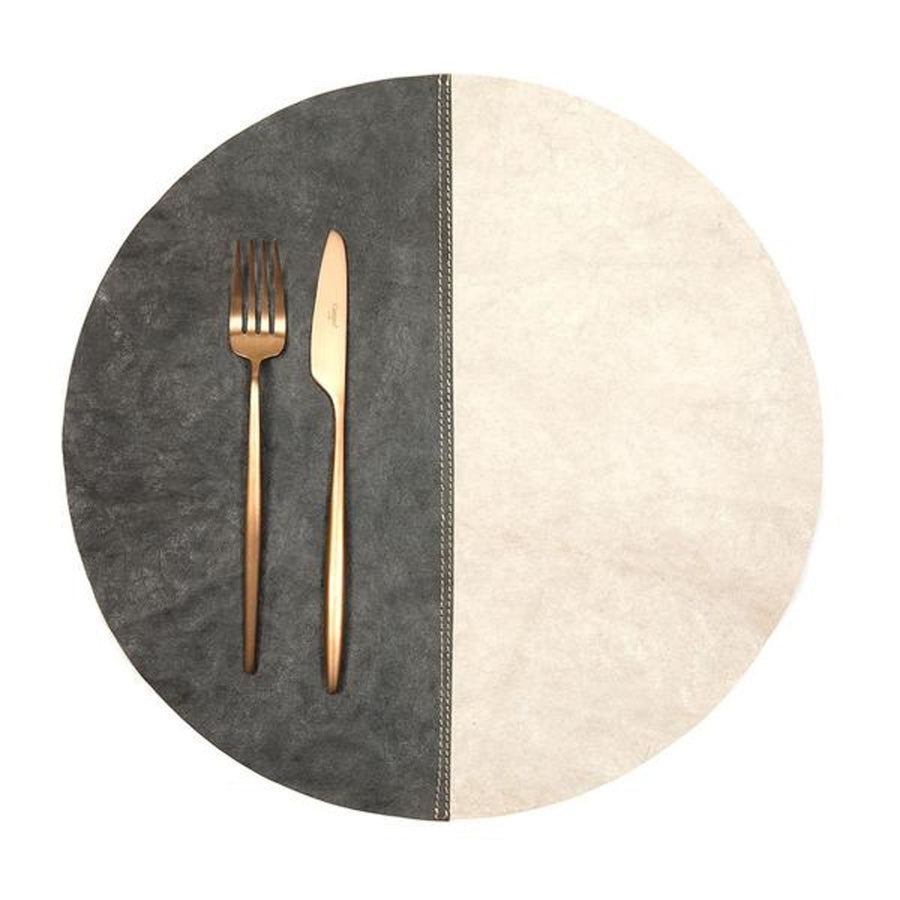 Spezzato Round Placemat