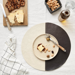 Spezzato Round Placemat