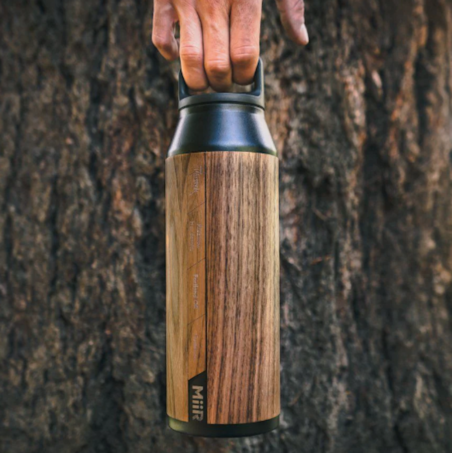 Wide Mouth Insulated Bottle - 42 oz.