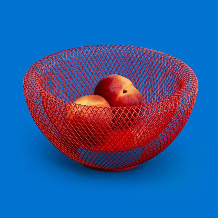 Wire Mesh Bowl